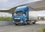 DAF LF 290 FA 4x2 Sleeper Cab 2017 года